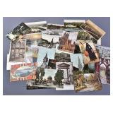Antique European Litho Postcards