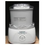 Cuisinart Automatic Ice Cream & FroYo Maker