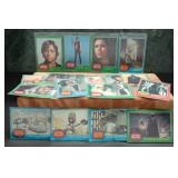 1977 Topps Star Wars Trading Cards Series 1, 2, 4