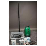 Miele S 624 German Vacuum w/ Accessories +