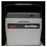 Igloo Kool Rider 6 Quart Thermoelectric Cooler