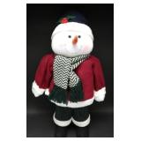 Holiday Snowman Decor