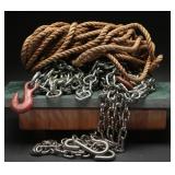 Chain & Rope Set (3)