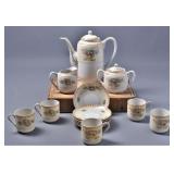 Vintage MK China Tea Set from Occupied Japan (14)