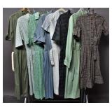 Classic Shirtwaist Flutterbye & Peacemaker Dress