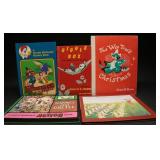 Easy Reading Kids Books