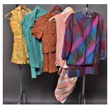 Vintage Romper-Skirt & Combination Collection (5)