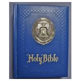 King James Holy Bible Freedom Edition