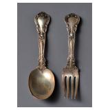 Sterling Silver Child