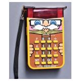 70s Texas Instruments Little Professor Calculator