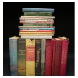 Vintage Novels & Poem Books