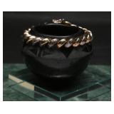 Sterling Silver Twisted Bracelet 20.18g