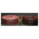 Trinket Boxes and Purse Atomizers