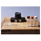 Vintage Adams Hematology Outfit Medical Kit