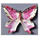 Vintage Chubu China Butterfly Bowl Occupied Japan