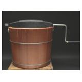 Vintage RCW Ice Cream Freezer