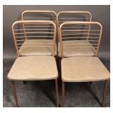 MCM Cosco Fashionfold Chairs (4)