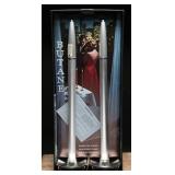 1962 Ronson Varaflame Butane Gas Candles