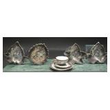 Japanese Dragon Miniature Tea Set (7)
