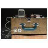 Nippon Reel to Reel  Tape Recorder Model NL -101