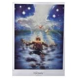 "In the Beginning" Ron DiCianni Framed Print