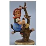 1960s Hummel Figurine "Apple Tree Girl" 67