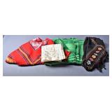 Vnt. Copper Key & Inca Imports Ponchos & Cardigan