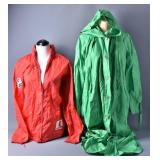 Aspen Skiwear & Aqua Sheen By Exylin Raincoats (2)