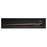 Superior Brazilwood Violin Bow Ebony & Horsehair