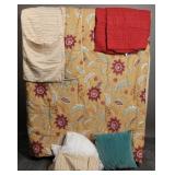 Stone Cottage Harvest Floral King Comforter Set