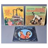 1959 Show Boat 12" Vinyl Record+ (3)