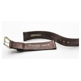 Vintage Ladies Seiko Lizard Watch Band