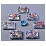 Polished Gemstones & Minerals