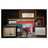 Collection Of Picture Frames (10)