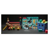Playskool And Melissa & Doug Children