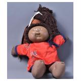 1987 Cabbage Patch Kid Retro Doll