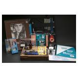 Calligraphy Pens, Ink and Notebooks