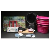 Collection of Self-Care Items