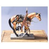 2004 Painted Ponies: 1549 Medicine Horse 8E
