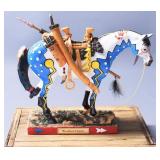 2006 Painted Ponies: 12385 Woodland Hunter