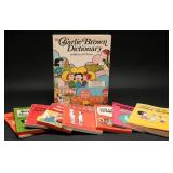 Charles M. Schulz Vintage Books (9)