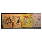 Parish Amelia Bedelia Books (4)
