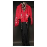 RARE! Bogner 80s Goan Thylmann Woman