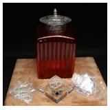 Sterling Sil. Gemstone Pendants & Chains (13) New