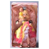 Flagg Flexible Play Doll Can-Can Dancer