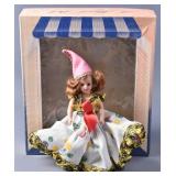 Vintage A Marcie Doll Clown Doll