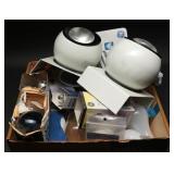 Light Bulbs, Spotlights