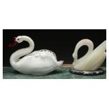 Vintage White Swan Collection (2)