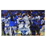 Royals 2015 World Series Champions Celebration