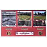 Busch Stadium Through The Years St Louis Cardinals